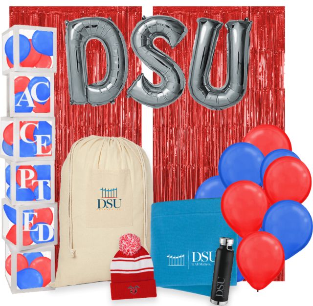Delaware State University Celebration Kit