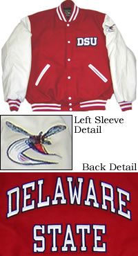 University on sale letterman jackets