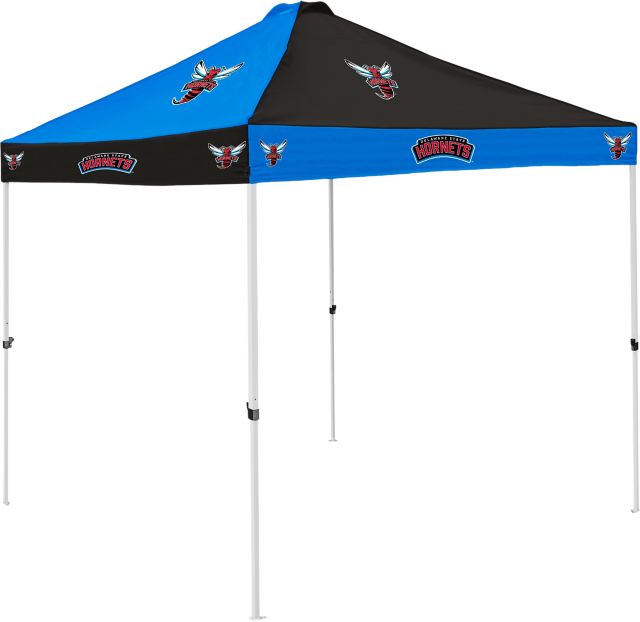 Delaware State University Checkerboard Tent