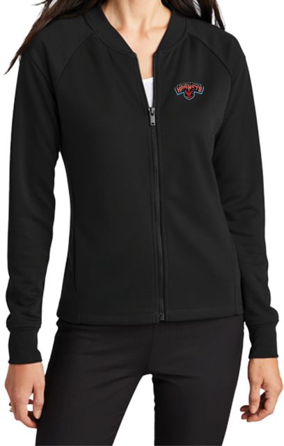 Delaware State Mercer+Mettle Womens Full Zip Jacket