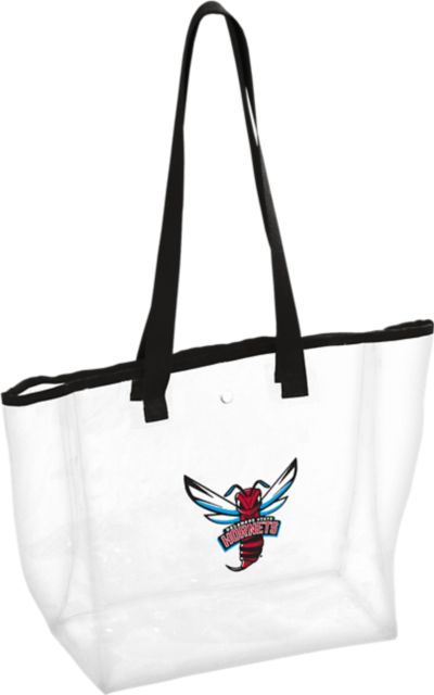 Delaware State University Clear Stadium Tote Bag