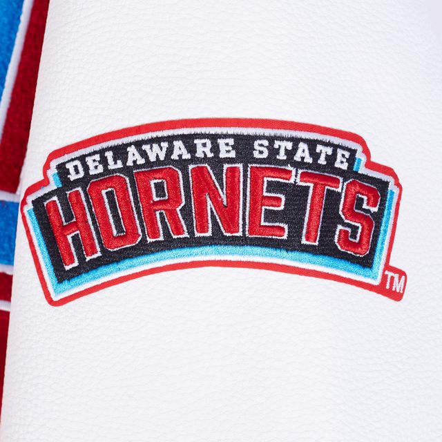 Delaware State University Varsity Jacket