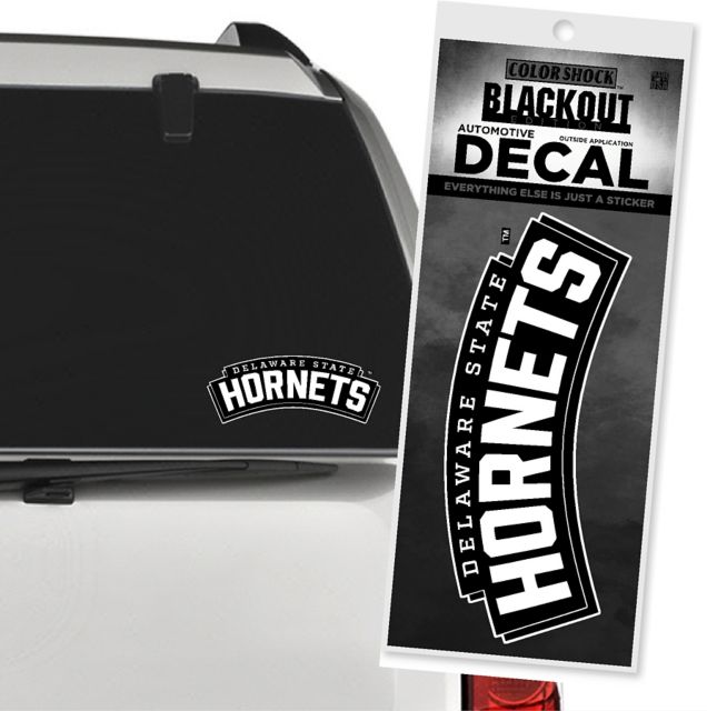 Delaware State University Decal