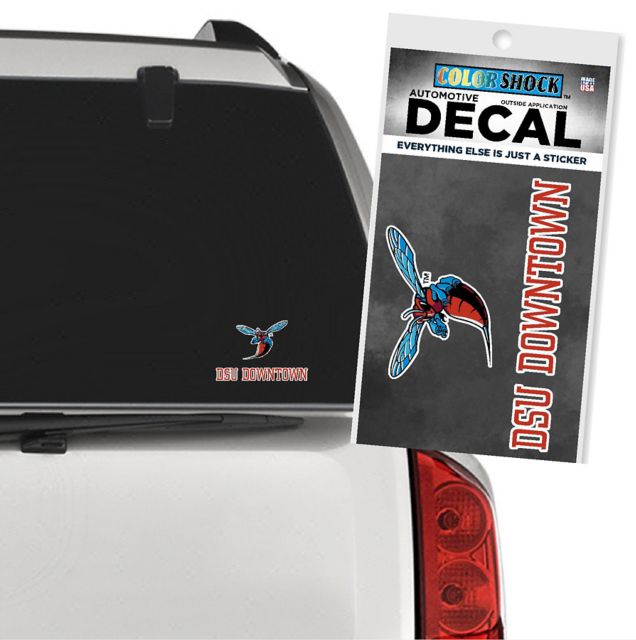 Delaware State University Hornets Decal