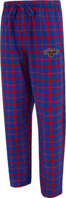 Delaware State University Flannel Pants