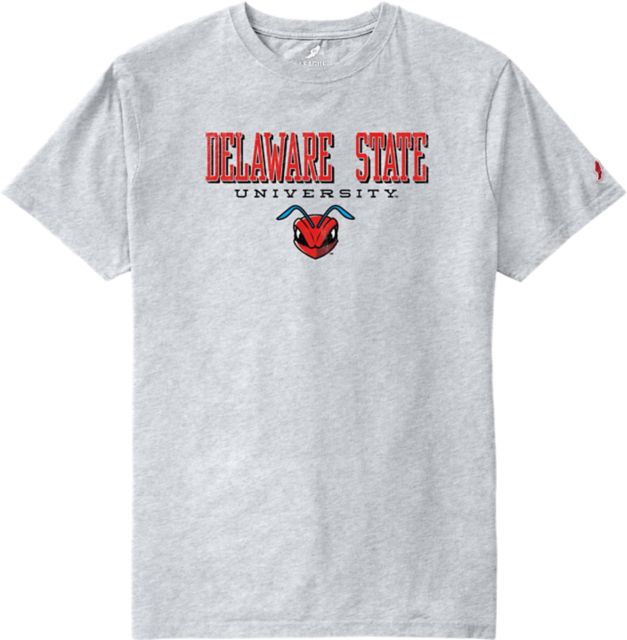 Delaware State University Hornets All American Short Sleeve T-Shirt