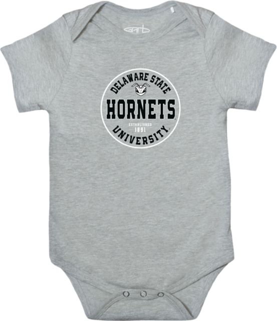 Delaware State University Infant Otis Bodysuit