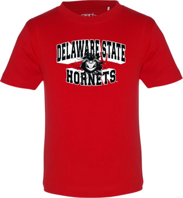 Delaware State University Hornets Toddler Toni Short Sleeve T-Shirt