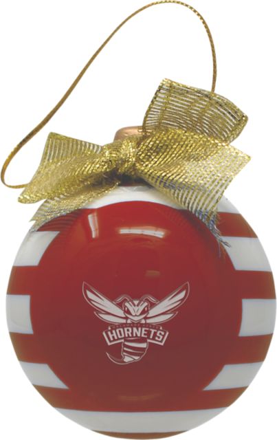 Delaware State University Hornets Ornament
