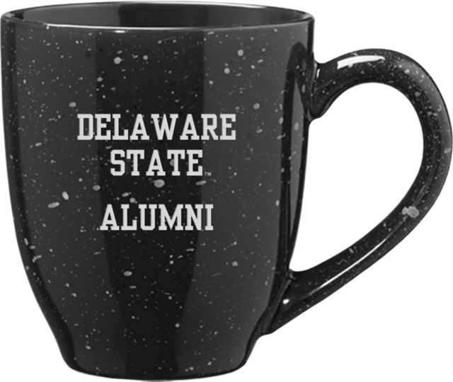 Delaware State University 16 oz. Alumni Mug