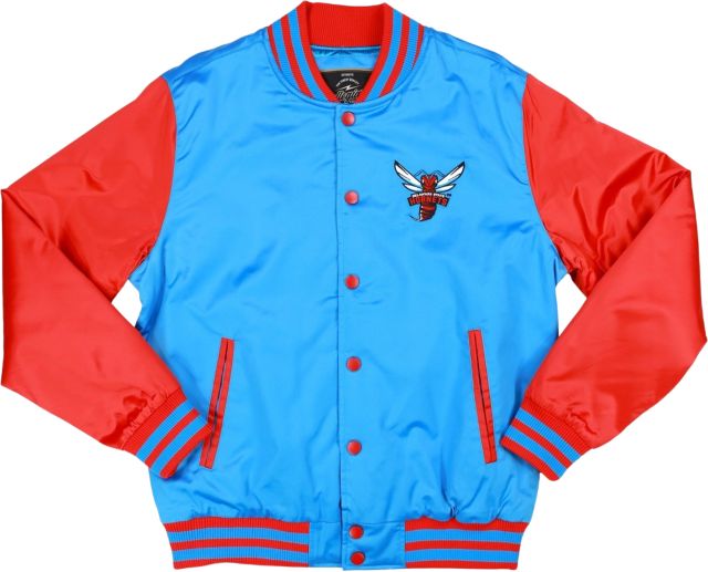 Delaware State University Baseball Jacket