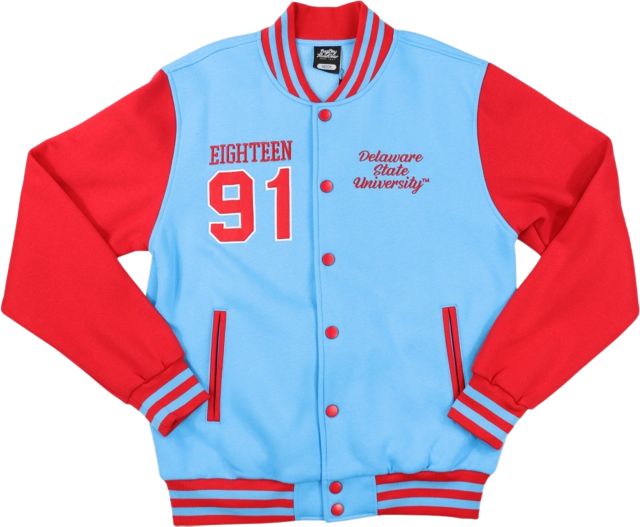 Delaware State University Fleece Jacket