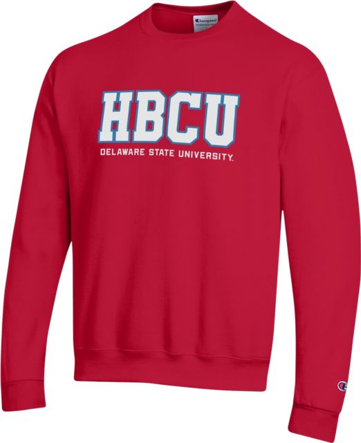 Delaware State University Hornets HBCU Crewneck Sweatshirt