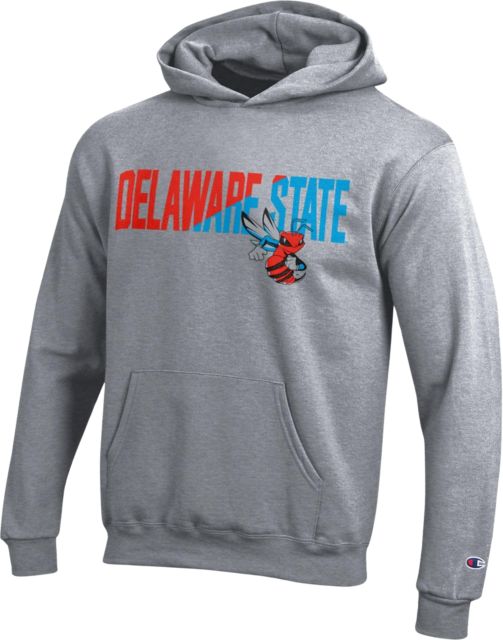 Delaware State University Youth Hornets Hooded Sweatshirt