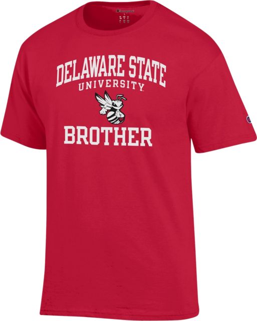 Delaware State University Brother Short Sleeve T-Shirt