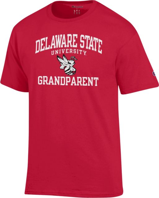 Delaware State University Grandparents Short Sleeve T-Shirt