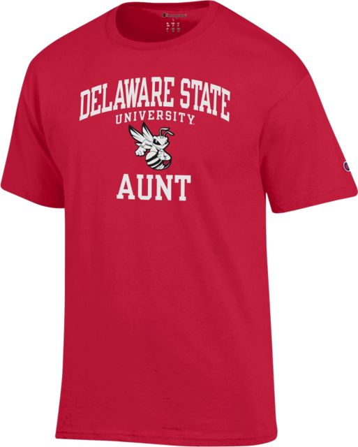Delaware State University Aunt Short Sleeve T-Shirt