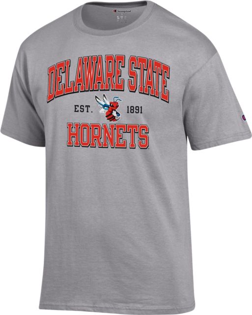 Delaware State University Hornets Short Sleeve T-Shirt