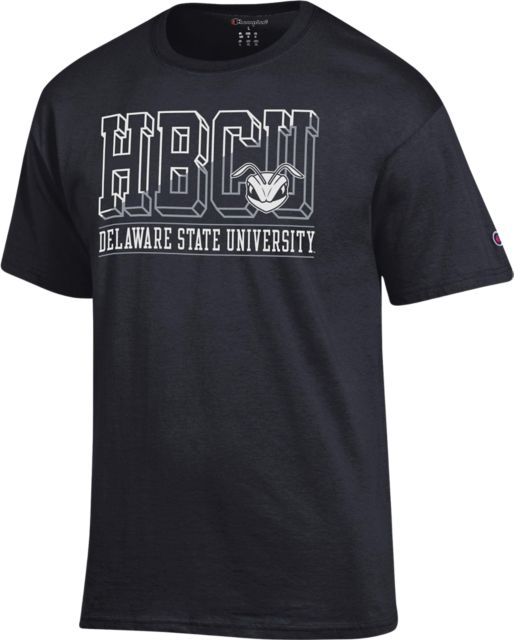 Delaware State University Hornets HBCU Short Sleeve T-Shirt
