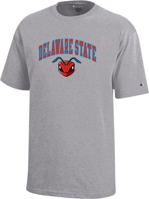 Delaware State University Hornets Youth Short Sleeve T-Shirt
