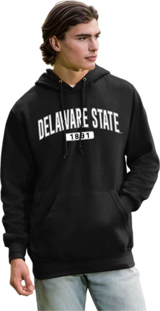 Delaware State University Fleece Hooded Sweatshirt
