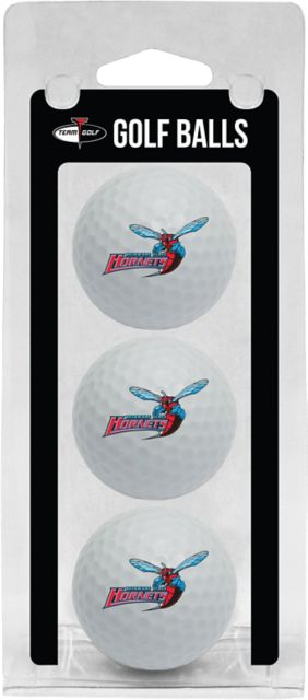 Delaware State University 3 Pack Golf Ball
