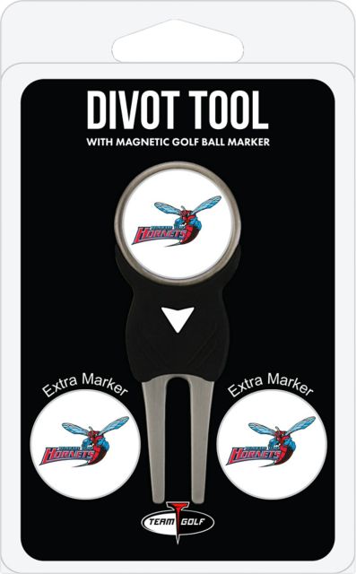 Delaware State University Golf Divot Tool With Chip Marker