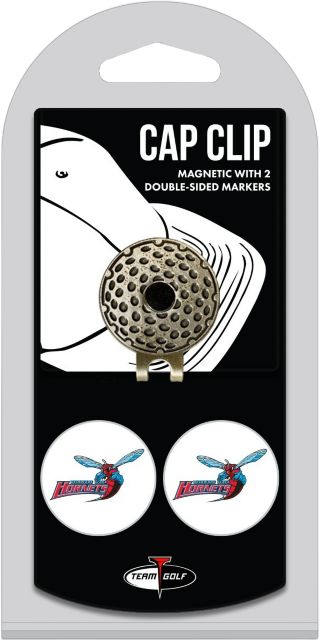 Delaware State University Golf Cap Clip and Ball Marker Set