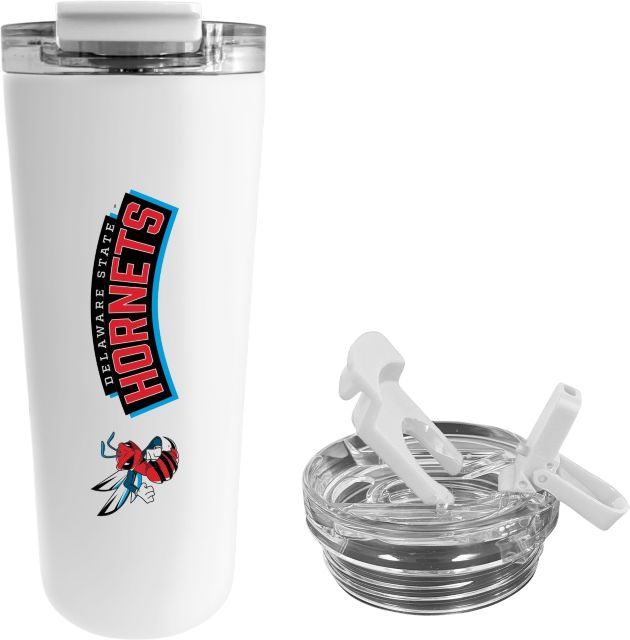 Delaware State University 24 oz. 2-in-1 Tumbler