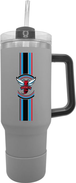 Delaware State University 40 oz. Straw Tumbler