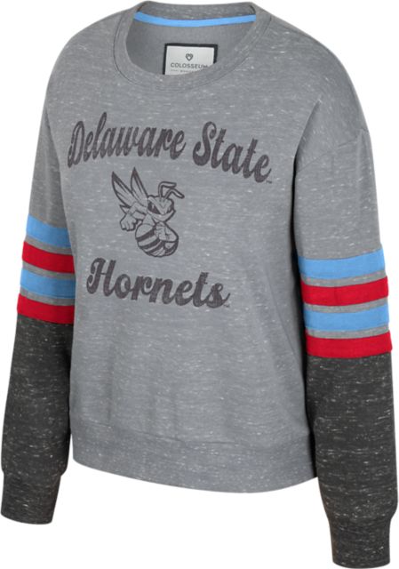 Delaware State University Bone Appetit Crewneck Fleece