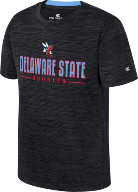 Delaware State University Hornets Youth Short Sleeve T-Shirt