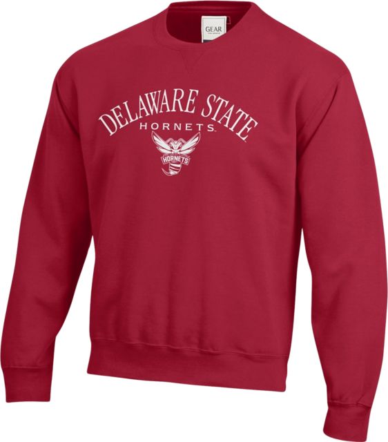 Delaware State University Hornets Crewneck