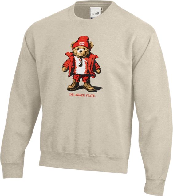 Delaware State University Crewneck Sweatshirt