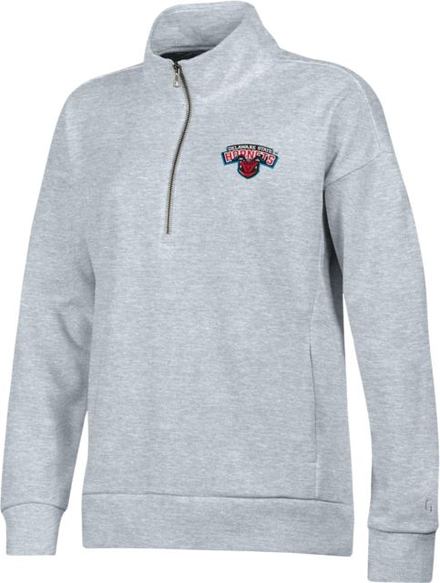 Delaware State University Hornets Women's 1/4 Zip