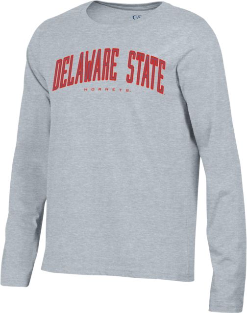 Delaware State University Women's Hornets Long Sleeve T-Shirt