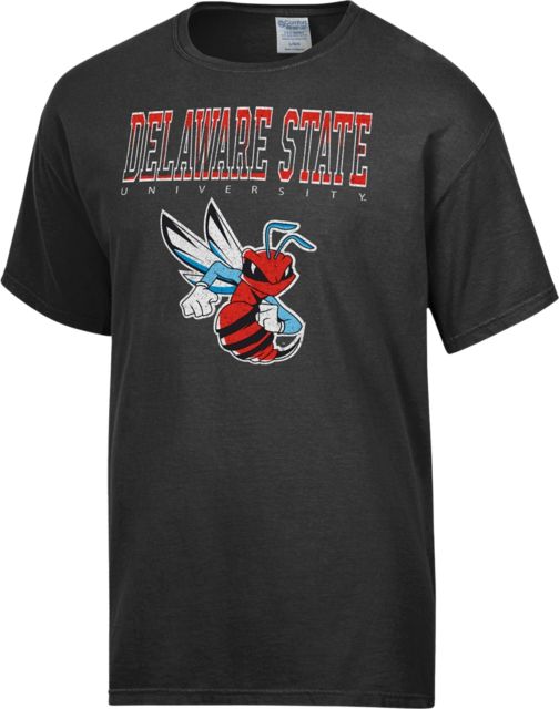 Delaware State University Hornets Short Sleeve T-Shirt