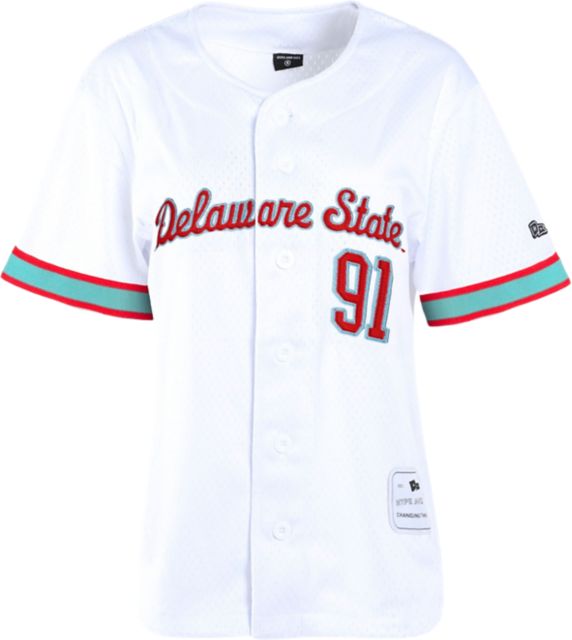 Delaware State University Women's Baseball Jersey