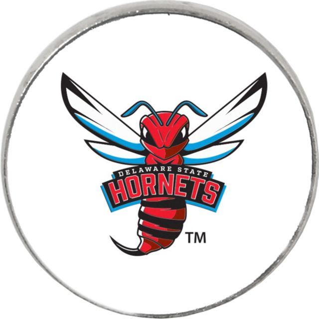 Delaware State University Hornets 3-4" Lapel Pin