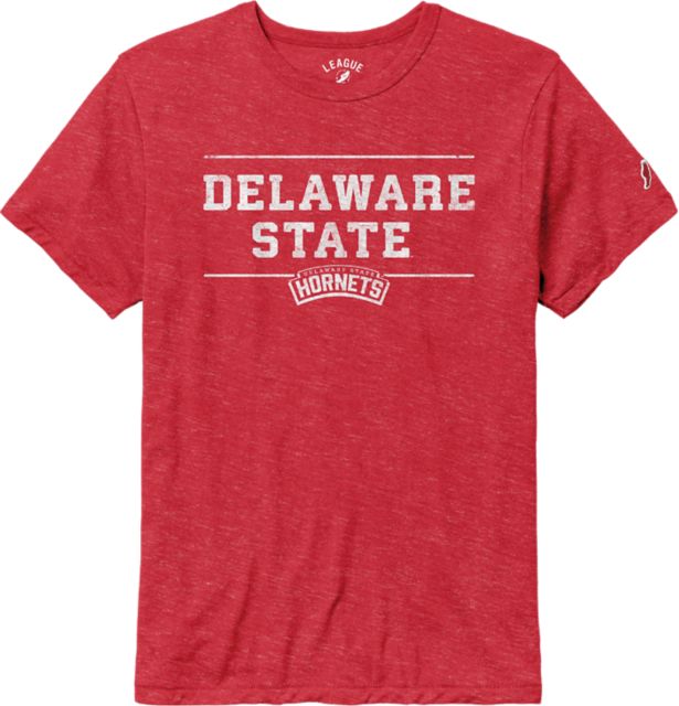 Delaware State University Victory Falls Short Sleeve T-Shirt