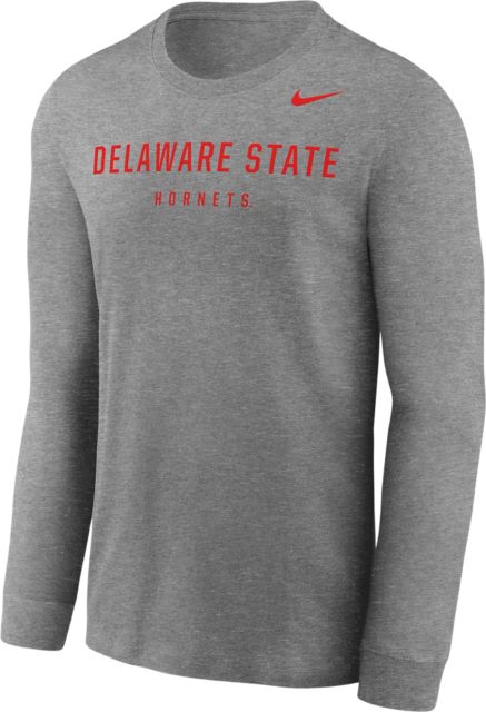 Delaware State University Dri-Fit Legend Long Sleeve T-Shirt