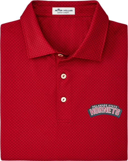 Delaware State University Jersey Polo