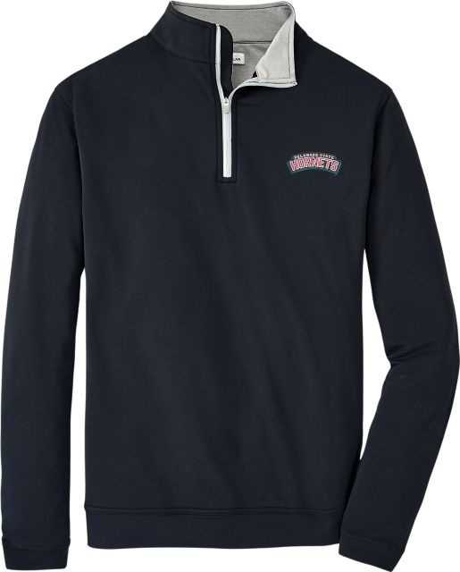 Delaware State University 1/4 Zip Sweater