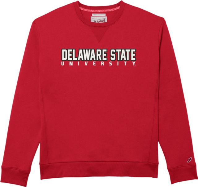 Delaware State University Hornets Crewneck Sweatshirt