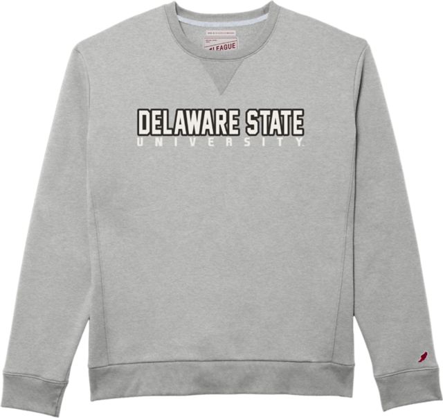 Delaware State University Hornets Crewneck Sweatshirt