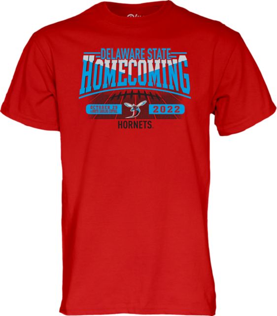 Delaware State University 2022 Homecoming T-Shirt