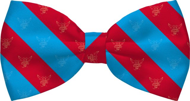 Delaware State University Silk Bowtie