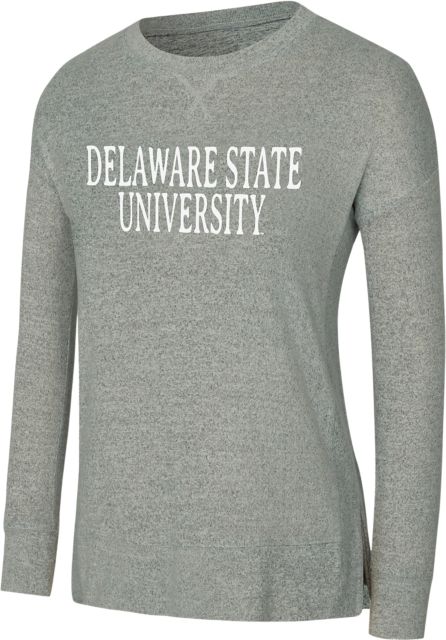 Delaware State University Women's Rigor Long Sleeve T-Shirt