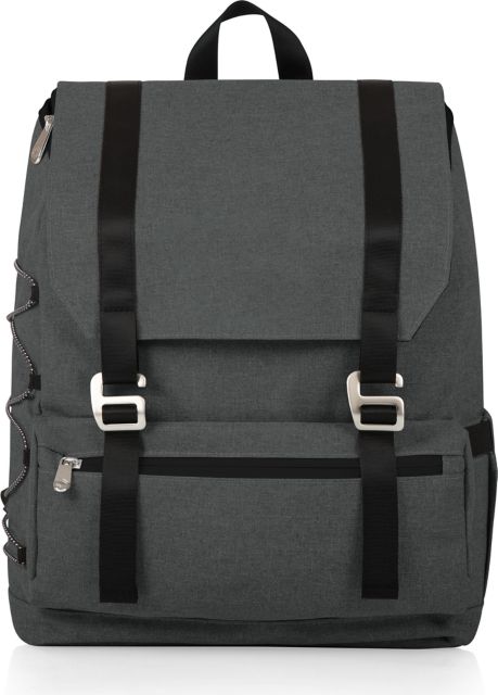 GREY TRAVERSE COOLER BACKPACK