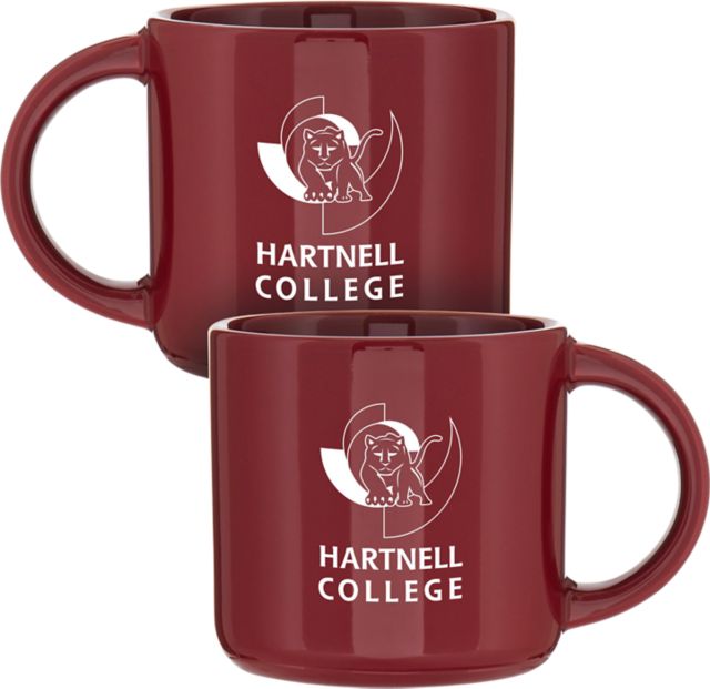 Hartnell Community College Panthers 14 oz. Mug